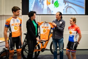 The legendary Bart Brentjens team changes its name