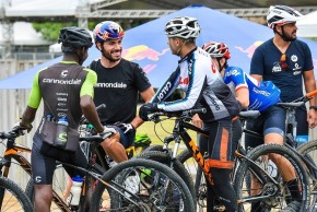 Henrique Avancini inaugura su propio Pump Track "Durante mucho tiempo intenté hacer un proyecto que pudiera llevar al público el deporte que tanto amo"