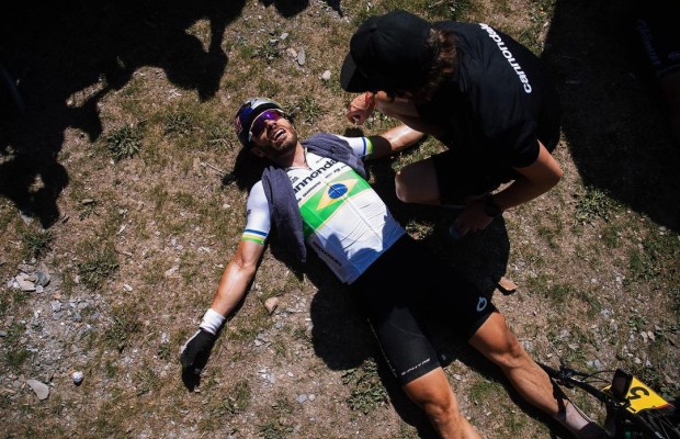 Tips for getting back on the bike after Christmas