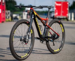 Las 5 mountain bikes más rápidas de la Copa del Mundo de Nove Mesto