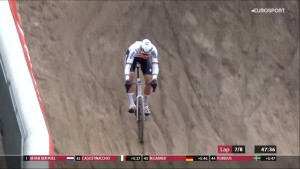 Van der Poel repeats history as usual and signs ten wins out of ten races at the CX World Cup in Zonhoven