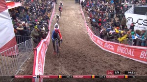 Van der Poel repite la historia de siempre y firma la diez de diez en la Copa del Mundo CX de Zonhoven