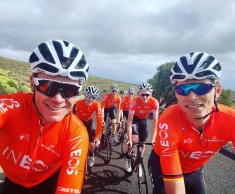 Chris Froome anuncia su vuelta a la competición