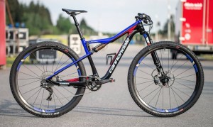 Las 5 mountain bikes más rápidas de la Copa del Mundo de Nove Mesto