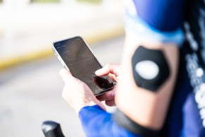 What is Glucovibes, the new tool from Movistar, is it allowed by the UCI?