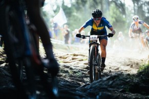 Jenny Rissveds y Annika Langvad formarán pareja en la Cape Epic 2020