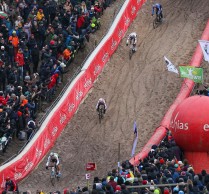 Benidorm CX World Cup 2024: schedules, favorites and how to watch for free