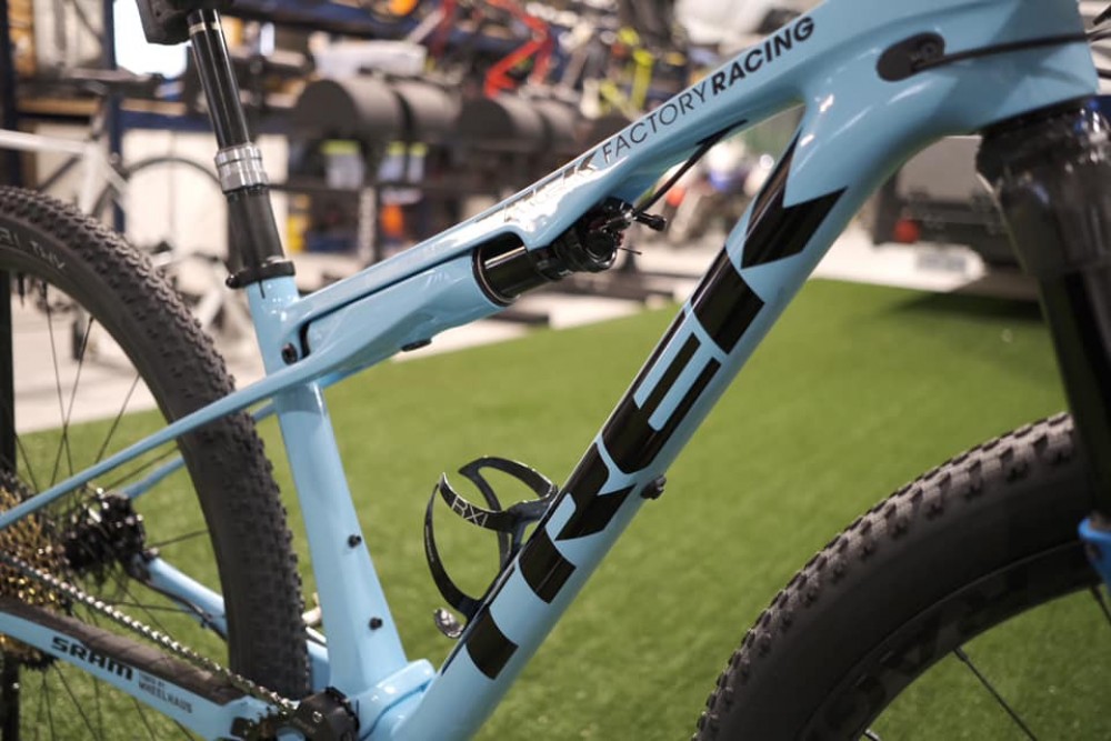 Trek Supercaliber Emily Batty