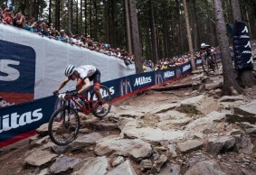 Las 5 mountain bikes más rápidas de la Copa del Mundo de Nove Mesto