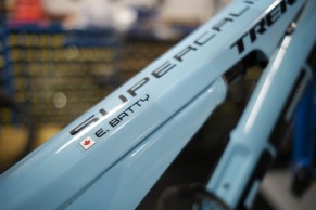 La Trek Supercaliber de Emily Batty para 2020