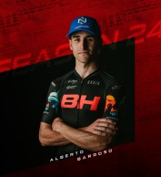 Alberto Barroso salta al primer equipo y ficha por el BH Coloma Team