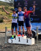 Anton Cooper y Bec McConnell ganan el Campeonato de Oceanía XCO