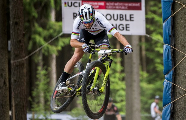 Las 5 mountain bikes más rápidas de la Copa del Mundo de Nove Mesto