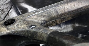 Ghost comenzará a utilizar fibra de carbono combinada con acero en sus bicicletas