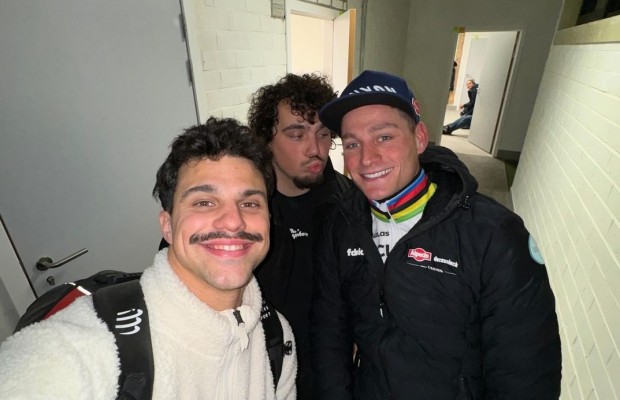 They wanted to compete with Van der Poel but they achieved much more, the best CX video you'll see this week