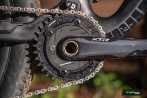 We test the new Rotor INspider MTB compatible with Shimano cranks