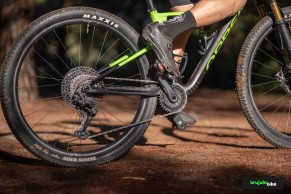 We test the new Rotor INspider MTB compatible with Shimano cranks