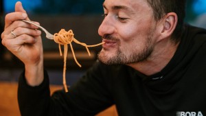 The 5 favorite meals and 5 snacks of the BORA-Hansgrohe cyclists