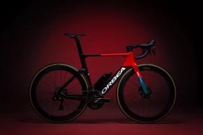 Las nuevas Orbea Orca y Orca Aero que llevará el Lotto-Dstny en 2024