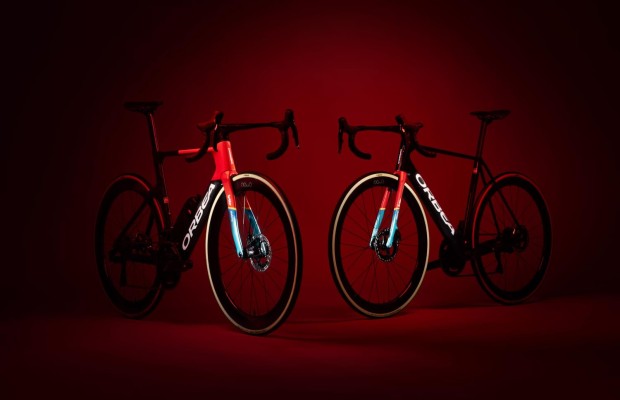 Les nouveaux Orbea Orca et Orca Aero que portera le Lotto-Dstny en 2024