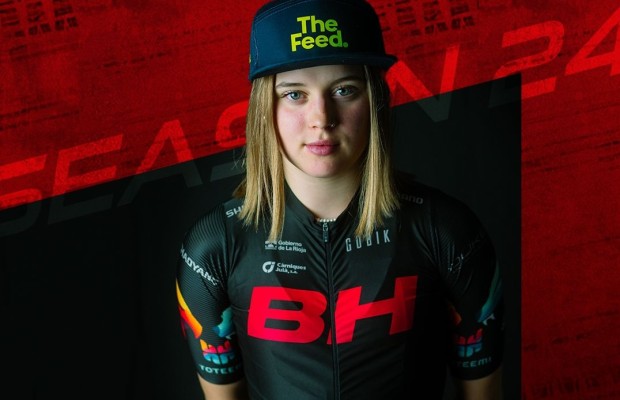 L'équipe BH Coloma recrute la jeune américaine Sofia Waite