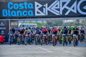 Ferreira y Becking se imponen en la etapa 1 de la Costa Blanca Bike Race 2020