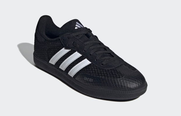 Adidas launches Velosamba Cold.Rdy for winter