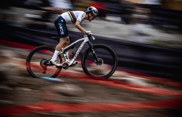 Shimano patents an electronic suspension for MTB, will it see the light of day?