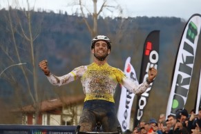 Felipe Orts y Lucía Gonzalez ganan el Campeonato de España CX 2024