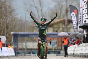 Felipe Orts y Lucía Gonzalez ganan el Campeonato de España CX 2024