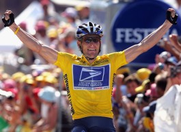 Why Armstrong never tested positive for doping: "there was nothing"