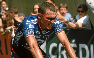 Why Armstrong never tested positive for doping: "there was nothing"