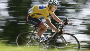 Why Armstrong never tested positive for doping: "there was nothing"