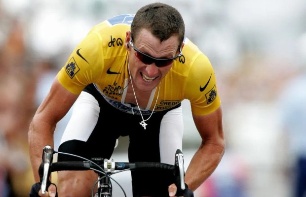 Por que Armstrong nunca testou positivo para doping: "não havia nada"