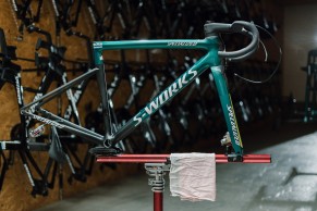 Assim é a S-Works Tarmac de Roglic para 2024. A Specialized pode ganhar um Tour 10 anos depois?