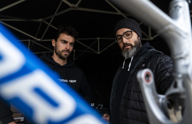 Nuevo Mondraker Factory Racing, el primer equipo DH de fábrica de la marca