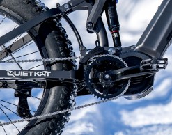 Jeep presentó su e-MTB en plena Super Bowl y junto a Bill Murray