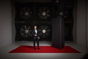 Like Hollywood stars, this is how Specialized presents its 2024 season