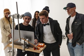 Like Hollywood stars, this is how Specialized presents its 2024 season