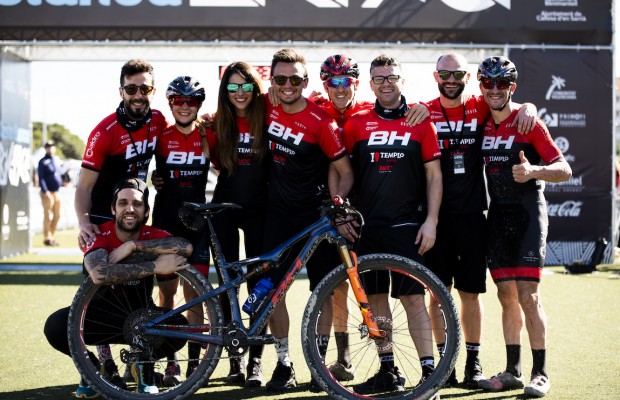 Así arrancó la temporada el BH Templo Cafés
