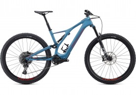 Specialized Turbo Levo SL, when less is much more