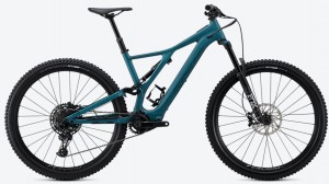 Specialized Turbo Levo SL, when less is much more