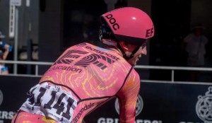 POC's leaked helmet confirms it: covering the ears is trendy in cycling