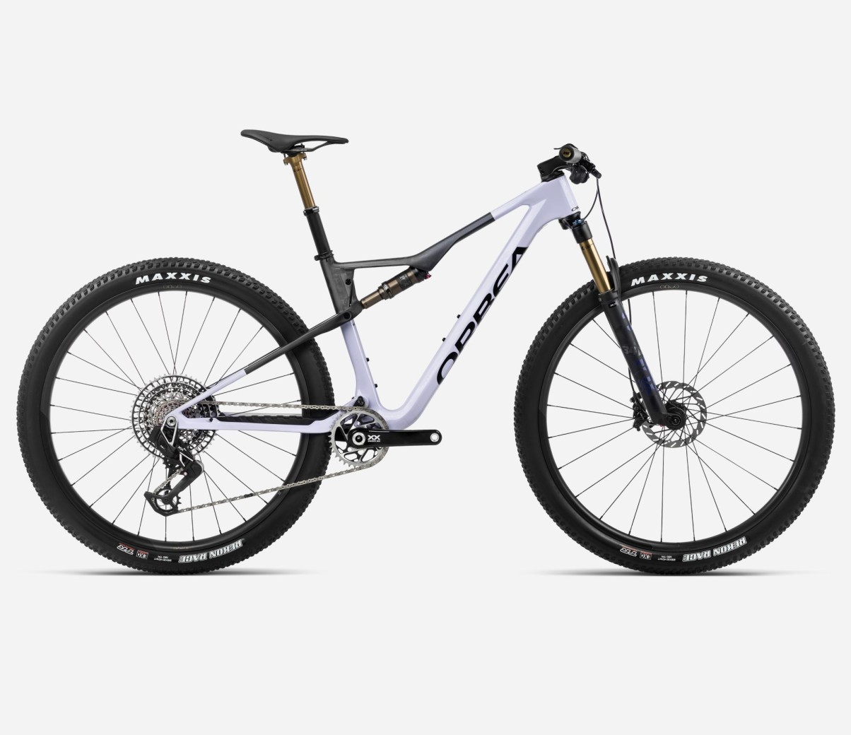 orbea cross country mountain bike