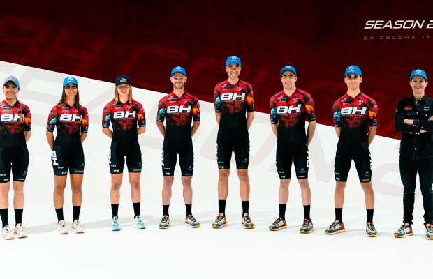 El BH Coloma presenta su nueva equipación y define los objetivos para 2024