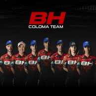 El BH Coloma presenta su nueva equipación y define los objetivos para 2024