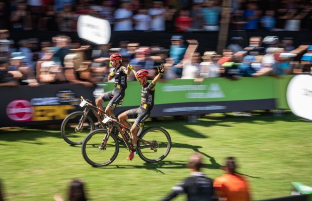 Damiano Ferraro y Samuele Porro confirmados para la Cape Epic 2020