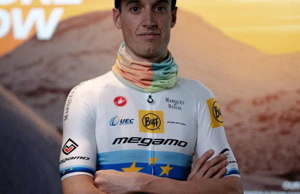 El campeón de Europa XCM, Wout Alleman, ficha por el BUFF® - MEGAMO