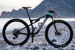 La Orbea Oiz M LTD 2020 del Orbea Factory Racing