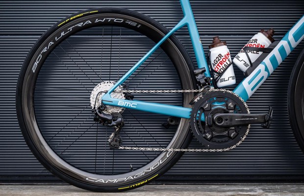 Por que Campagnolo ficou de fora do World Tour e o que isso significa